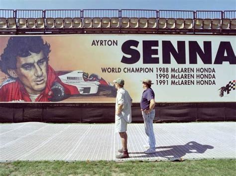 Ayrton Senna Pride Of Brazil Ayrton Senna A Tribute To Life