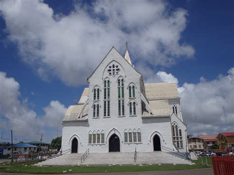 A Whole Day Of Things To Do In Georgetown Guyana Museums Gardens