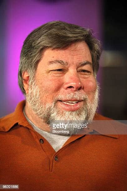 Interview With Apple Co Founder Steve Wozniak Photos And Premium High