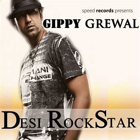 Desi Rockstar Gippy Grewal Hd Poster Free ~ Gippy Grewal Blog