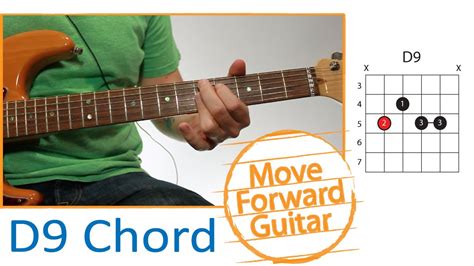 Guitar Chords D9 Part 1 Finger Placement Youtube