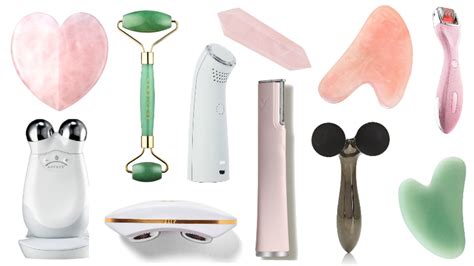 A Complete Guide To At Home Skin Care Tools Skin Care Tools Skin