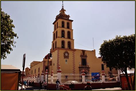 Parroquia San Juan Bautistaapaseo El Grandeestado De Gua Flickr