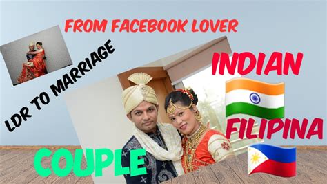 🇵🇭🇮🇳filipina Indian Wedding Gujarat Getting Married After 5 Years Ldr Full Video Series Part