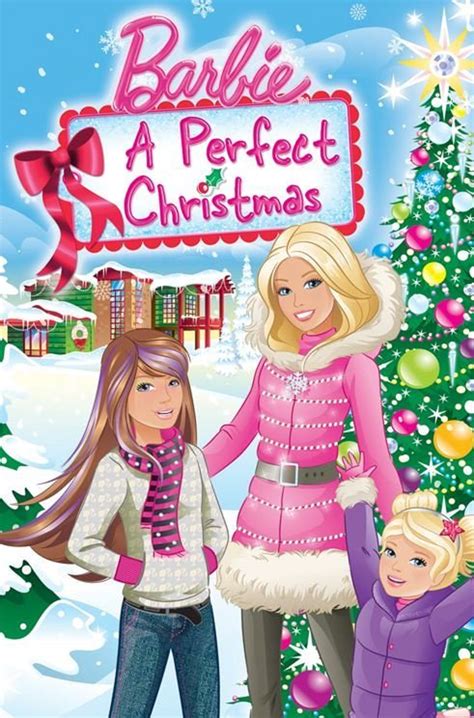 Barbie and her sisters have a whirlwind of activity as they pack and prepare for their big trip to manhattan, it's december 23rd, where they're going to have the perfect christmas! Barbie Full Moviez Watch Online: October 2014
