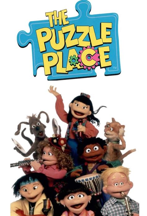 The Puzzle Place Season 1 1995