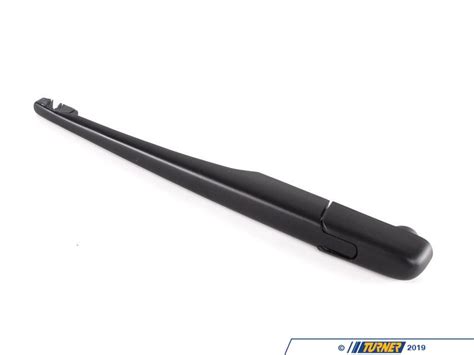 61623400708 - Genuine BMW Rear Wiper Arm - E83 X3 2.5i 3.0i 3.0Si | Turner Motorsport