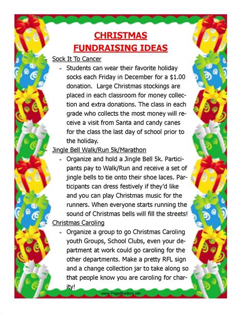 17 festive holiday fundraiser ideas for your school s pto pta artofit