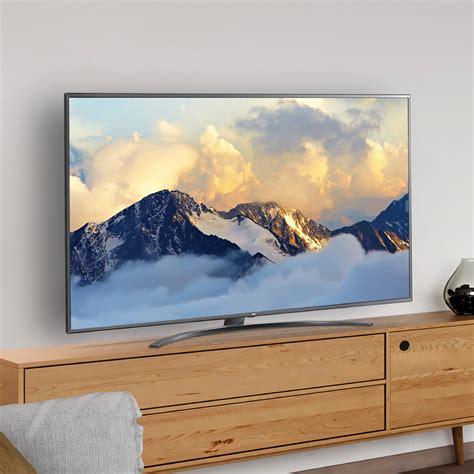 New Lg 50 Inch Um76 4k Uhd Hdr Thinq Ai Smart Led Tv 50um7600pta Ebay