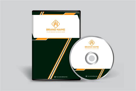 Dvd Cover Design Creative Style Graphic By Shimulazad7 · Creative Fabrica