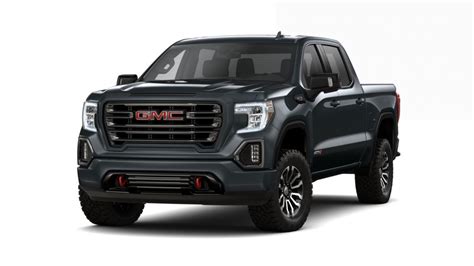 Houston Carbon Black Metallic 2020 Gmc Sierra 1500 New Truck For Sale