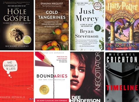 The 15 Books That Have Changed My Life So Far Mary Carver