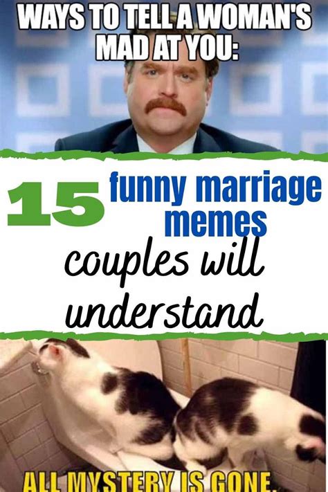 15 Funny Marriage Memes Perfectly Sum Up Married Life Artofit