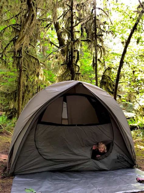 Favorite Pacific Northwest Camping Spots Pdx Parent