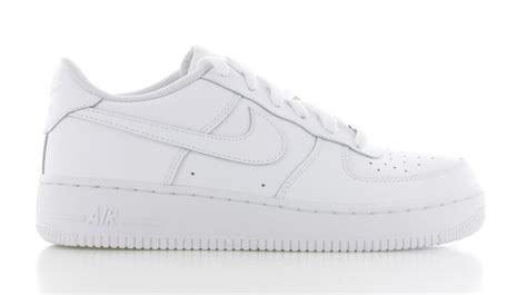 Bitte beachten sie die angebote können verschiedene größen beinhalten. Nike Air Force 1 Low Wit | 314192-117 | SNEAKERS