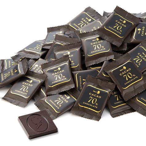 「オンライン・一部店舗限定」 カカオ70％チョコレート 1kg入: メリーオンラインショップ