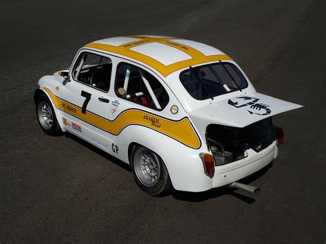 1967 Fiat Abarth At Monterey 2013 As F67 Mecum Auctions