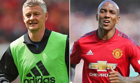 Seven years have passed since the day he signed on the dotted line, and the man named young is now the oldest player at manchester united. Man Utd boss Ole Gunnar Solskjaer makes transfer decision ...