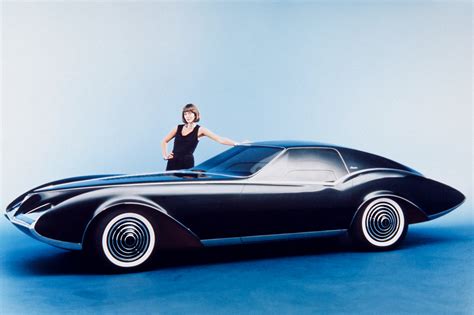 1977 Pontiac Phantom Concepts