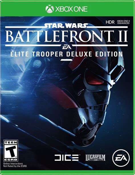 Fight the greatest battles in the star wars universe any way you want to. New Games: STAR WARS - BATTLEFRONT II (PC, PS4, Xbox One ...