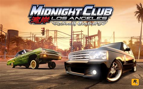 Midnight Club Los Angeles Edição Completa Download Xbox 360
