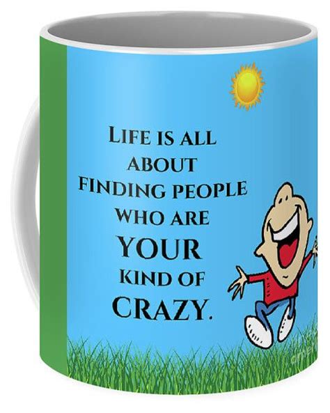 283 Life Is All About Coffee Mug By Joseph Keane Mugs Inspirational