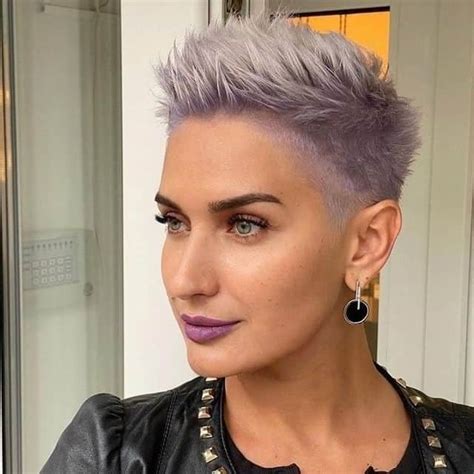 17 Attention Grabbing Spiky Pixie Cut Ideas To Bolden Your Days