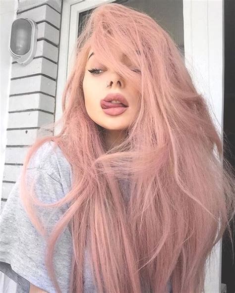 25 Best Pink Hair Colors For You To Check Out In 2023 Hairdo Hairstyle