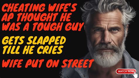Cheating Wife S Ap Thought He Was A Tough Guy I Slapped Him Till He Cried Cheating Betrayal