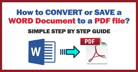 Converter utilities capable of sav file to word format conversion. How to convert a Word document to PDF? Simple Guide ...
