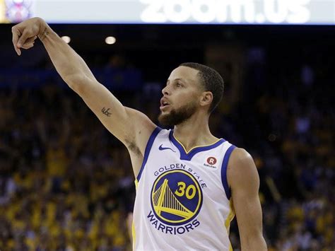 Watch Steph Curry Sink 18 Consecutive Three Point Baskets In Training Shropshire Star