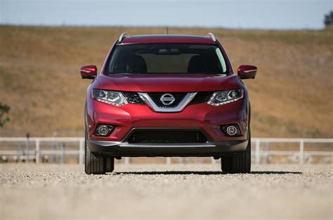 2014 Nissan Rogue First Drive Automobile Magazine
