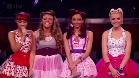 the x factor uk 2011 season 8 live show 8 little mix highlights episode 26 youtube