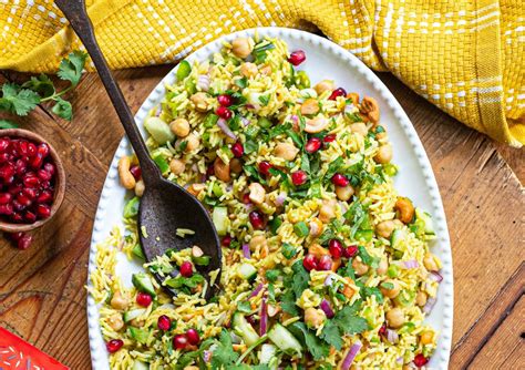 Bombay Rice Salad Perfect Recipe For The Bogo Sale On Tilda Ready To