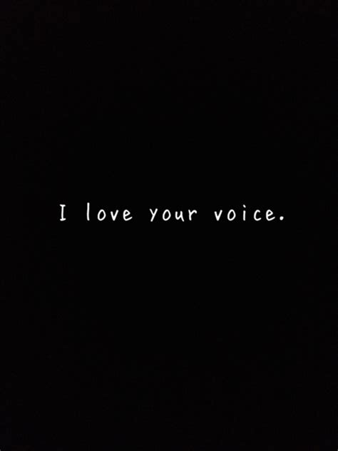 Enjoy our voice quotes collection. voice on Tumblr