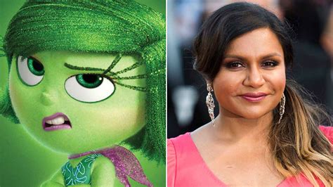 Photos The Characters Of Inside Out And The Hollywood