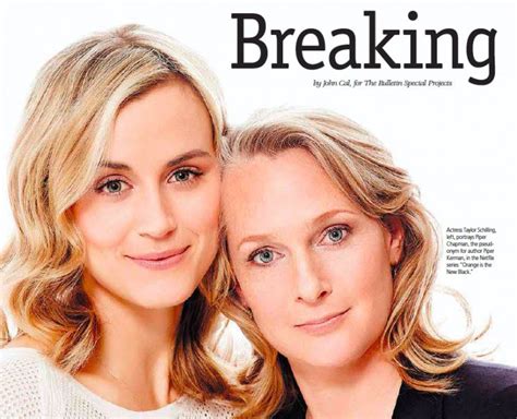 Pictures Of Piper Kerman