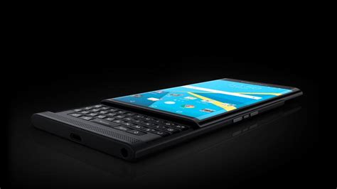 Blackberry Toont Androidtoestel Priv In Nieuwe Fotos Mobiel Nunl