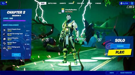 Fortnite chapter 2 season 5 has finally begun after an epic event with galactus, and we've got the details on everything new. 54 HQ Photos Fortnite Season 5 Youtube - New Fortnite ...