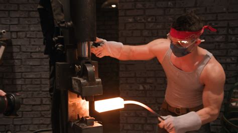 Lincoln Man Wins Forged In Fire Competition For The Second Time
