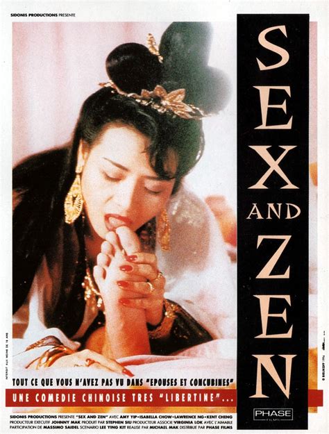 Sex And Zen San Diego Reader