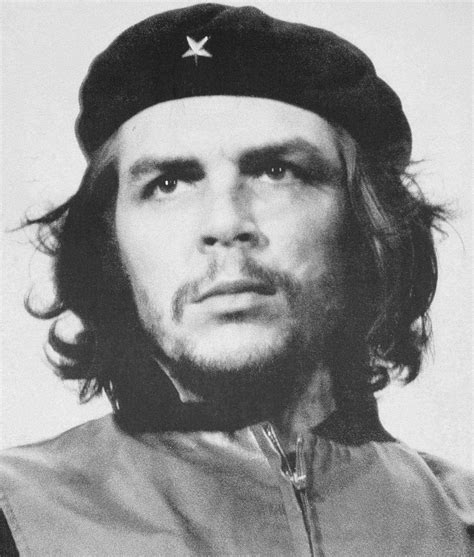 La Historia De La Famosa Fotografia Del Che Guevara ~ International