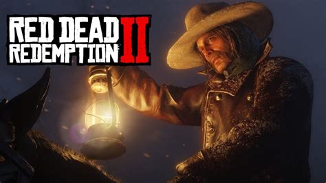 Red Dead Redemption 2 Comienzo Increíble 1 Youtube