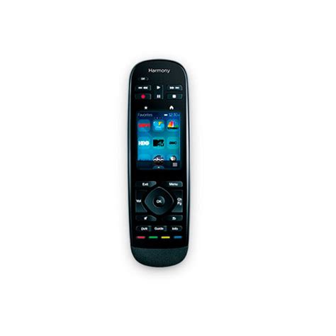 Logitech Harmony Ultimate One Universal Touch Screen Remote 915