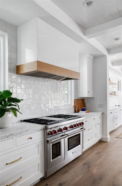 Kitchen 4” X 4” Backsplash Tile White Kitchen With 4” X 4” Backsplash