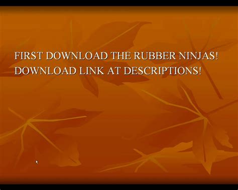 How To Download Rubber Ninjas Full Free Youtube