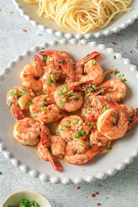 shrimp scampi recipe without wine balancing motherhood