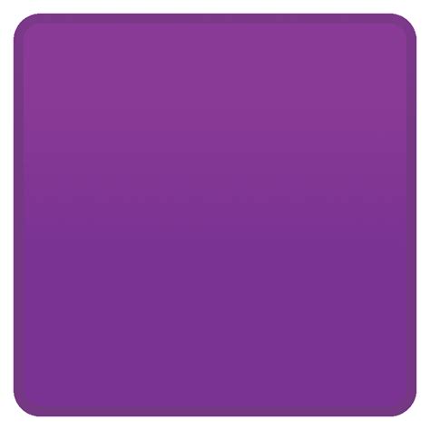 Purple Square Emoji Clipart Free Download Transparent Png Creazilla