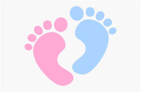 Download High Quality Baby Feet Clipart Twin Transparent Png Images