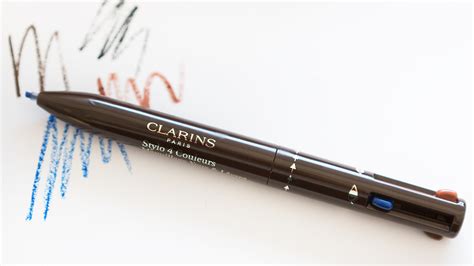 The Upcoming Clarins 4 Colour All In One Pen Will Make You So Nostalgic